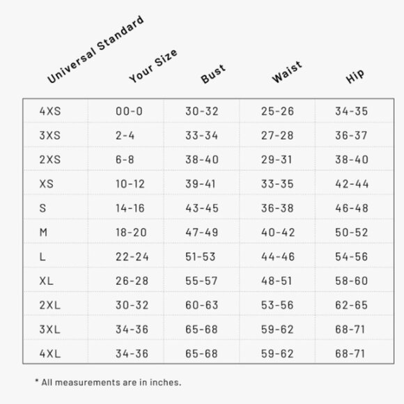 NWT UNIVERSAL STANDARD Montauk Breton Stripe Bell Sleeve Top Stripes Plus Sizes - Picture 4 of 4